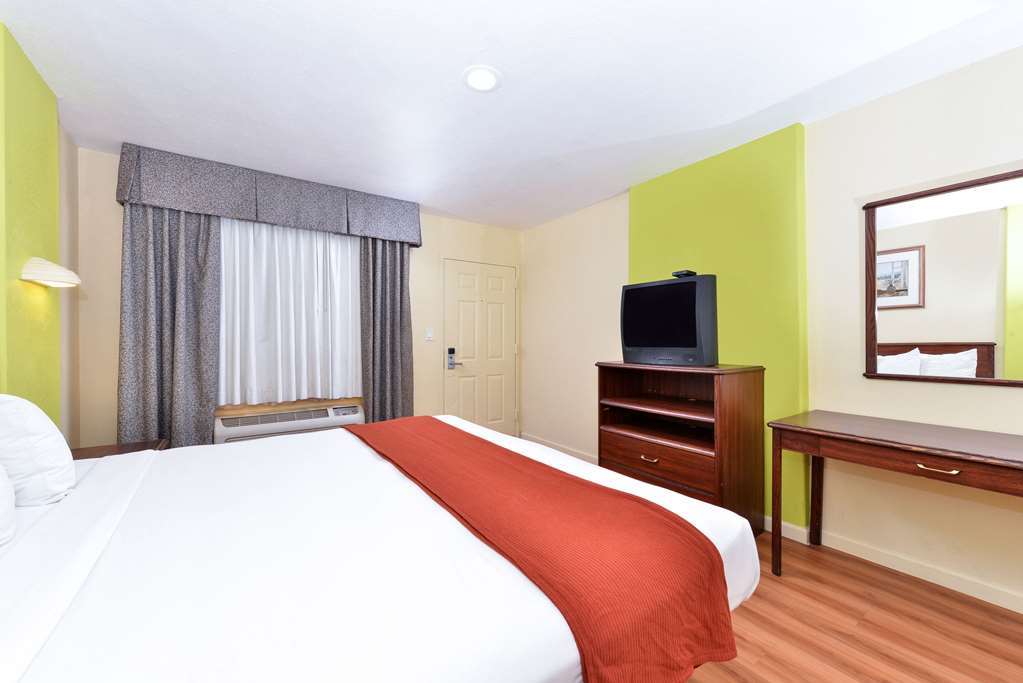Rodeway Inn โมเดสโต ห้อง รูปภาพ