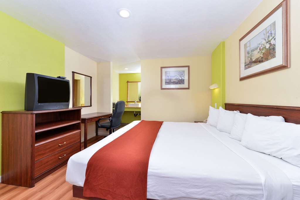 Rodeway Inn โมเดสโต ห้อง รูปภาพ